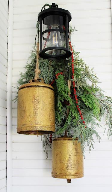 DIY Large Decorative Bells