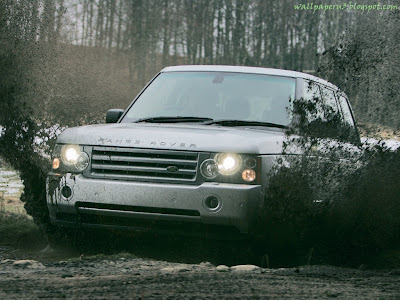 Range Rover Standard Resolution Wallpaper 4