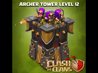 Archer Tower in Clash of Clans