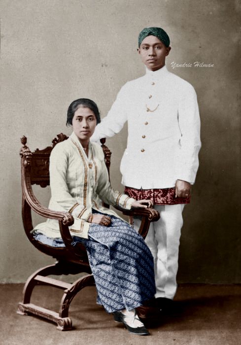 Biografi Raden Aria Adipati Wiranatakoesoema V | Tokoh dari Sunda