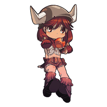 Ragnarok Online-Blacksmith