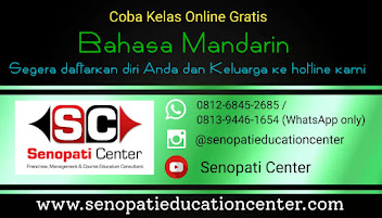 Kursus Les Bahasa Mandarin Tangerang Citra Raya