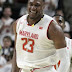Bruno Fernando é o primeiro angolano na NBA