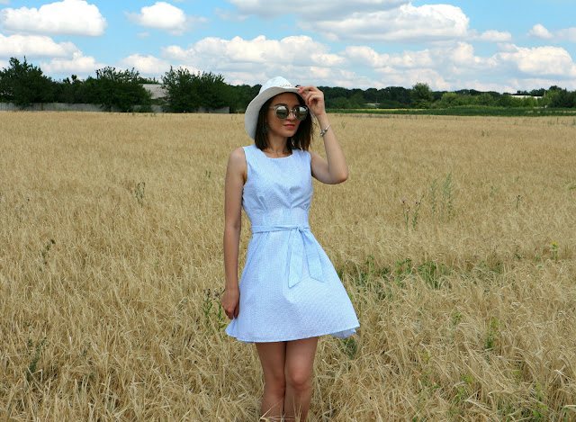 Zaful Haul: Summer Dress Outfit