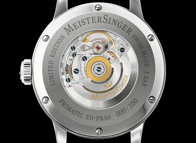 MeisterSinger Edition Primatik 365