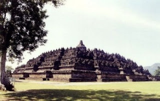 candi borobudur