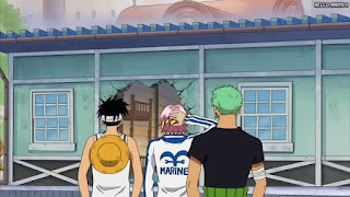 ワンピース アニメ 314話 | ONE PIECE Episode 314 Water 7