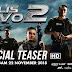 Review Filem Polis Evo 2