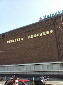 heineken brewery