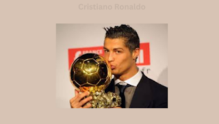 Cristiano Ronaldo Biography