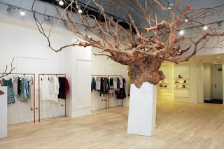 British Designers Collective, Pop Up Store, Bicester Village, Reino Unido