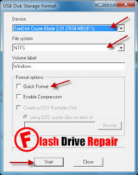 SanDisk (HP) USB Flash Drive Format Tool For Windows 7/ 8 And 10 Free Download 2021