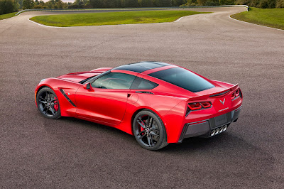 2014 Corvette