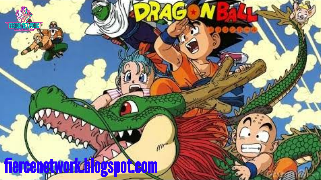 Dragon Ball(1986-1989) Dubbed in English Watch Online/Download (Google Drive)
