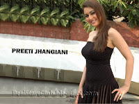 Preeti Jhangiani Biography