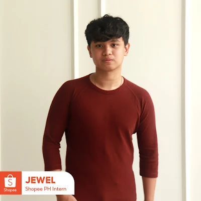 Jewel Shopee PH Intern