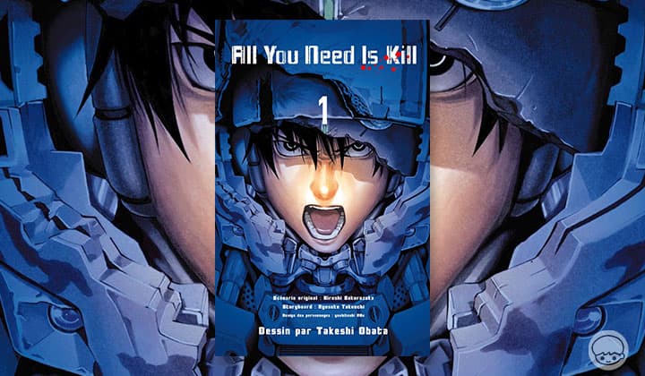 All You Need is Kill - สู้ ตาย เกิด สู้ ตาย เกิด จะเอาชนะอะไรสักอย่าง สิ่งสำคัญคือการฝึกซ้อม