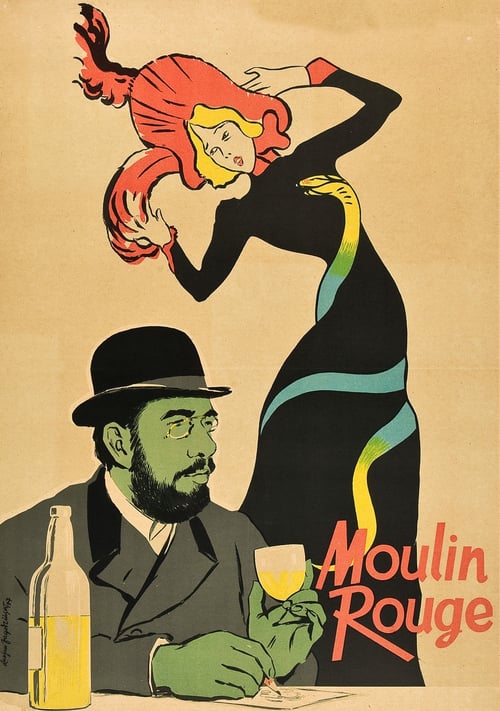 Ver Moulin Rouge 1952 Online Audio Latino