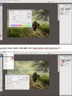Ingin Membuat Gambar Digital Menggunakan Photoshop ?? Ini Tutorialnya
