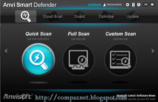 Anvi Smart Defender V1.5 Freeware 