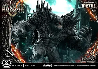 Museum Masterline Figure 1/3 Devastator [  Dark Knights Metal ],  Prime 1 Studio