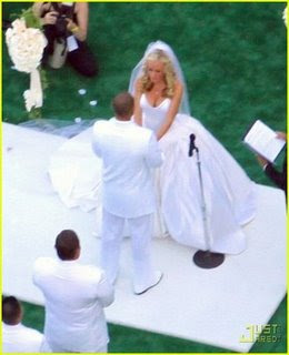 kendra wilkinson wedding