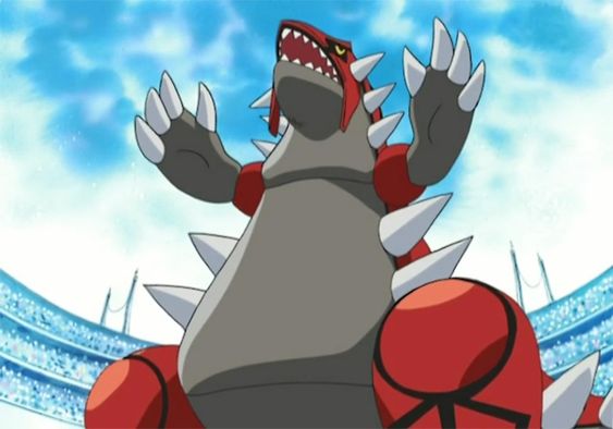 Heaviest Pokemon in the Franchise