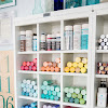 Organizing A Craft Room / How to Organize a Craft Room Work Space - The Happy Housie : I'm so excited that i've got my own craft room in my current house.
