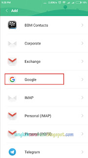 BIKIN AKUN GMAIL TANPA VERIFIKASI