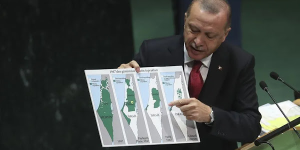 Erdoğan'dan Filistin Mesajı: İslam Ülkeleri Zulme Karşı Birlikte Hareket Etmeli
