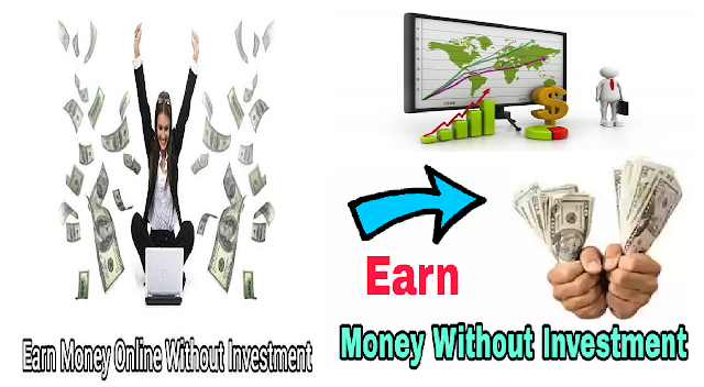 47 Proven Effective Free Ways To Make Money Online Without Investment 