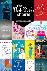 The best books of 2016. A look at what our favorite books were of the year. 