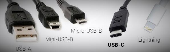 Jenis jenis USB