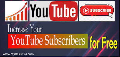 Increase Your YouTube Subscribers for Free