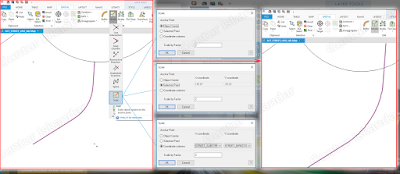 Scale Tool di Mapinfo 12