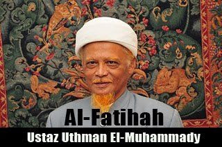 Al-Fatihah: Dr Muhammad Uthman El-Muhammady meninggal