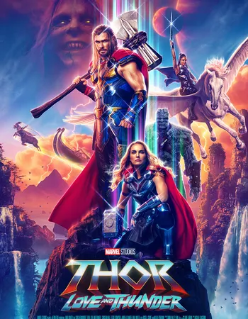 Thor: Love and Thunder (2022) Hindi Dubbed Movie Download