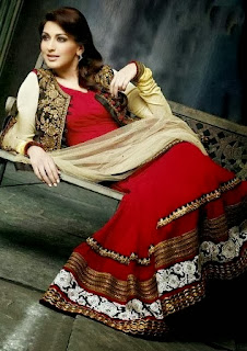 Latest Anarkali Suits