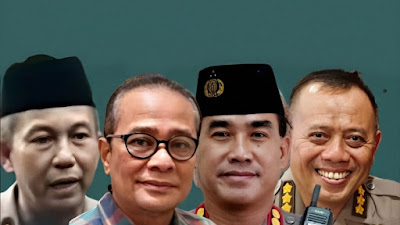 Polisi dan Hoegeng Award