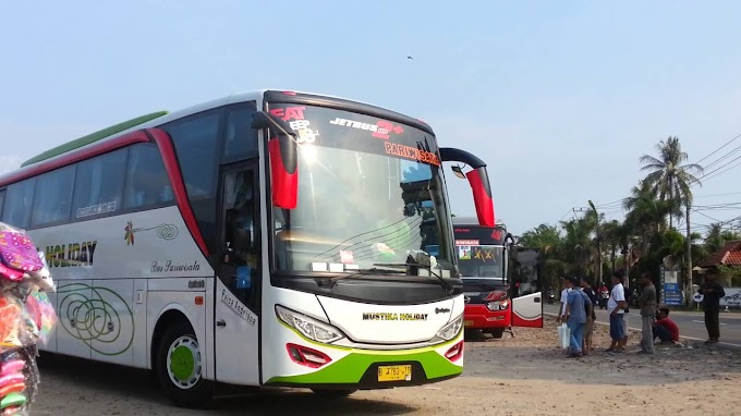 Bus Mustika Holiday Untuk Aktifitas Ekstrakurikuler Serta Klub