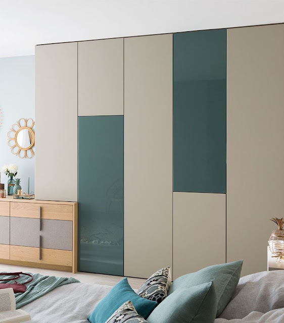 latest wardrobe design for bedroom design 2022