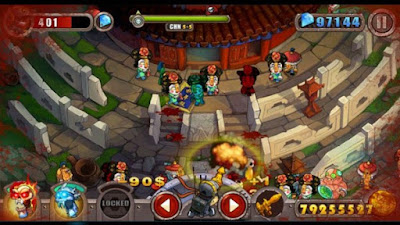 Download Zombie Evil Apk Unlimited Money