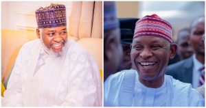 Abba Kabir Yusuf Vs Nasir Yusuf Gawuna: Career & Political Achievements