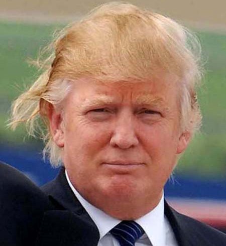 donald trump hair blowing. donald trump hair.