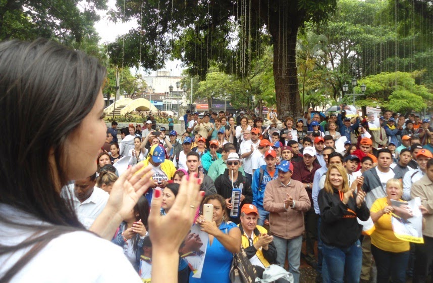 Táchira celebra emisión de boleta de excarcelación de Daniel Ceballos.