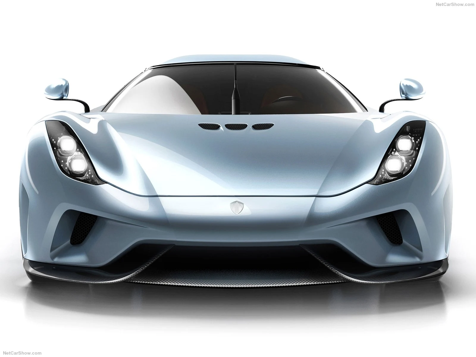 Hình ảnh siêu xe Koenigsegg Regera 2015 & nội ngoại thất