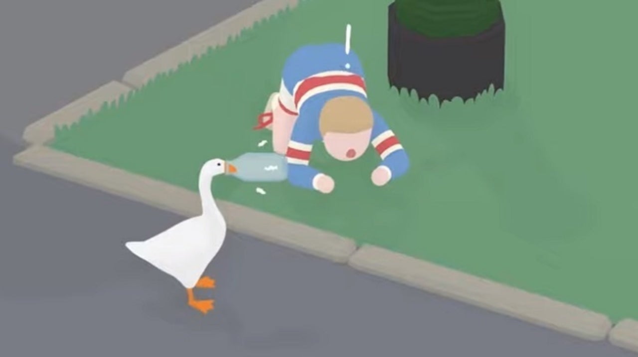 Untitled Goose Game Mobile APK + OBB for Android - Approm ...