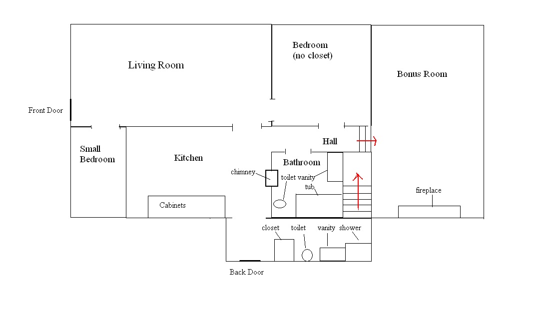 18 Simple  Floor Map  Of A House  Ideas Photo Building 