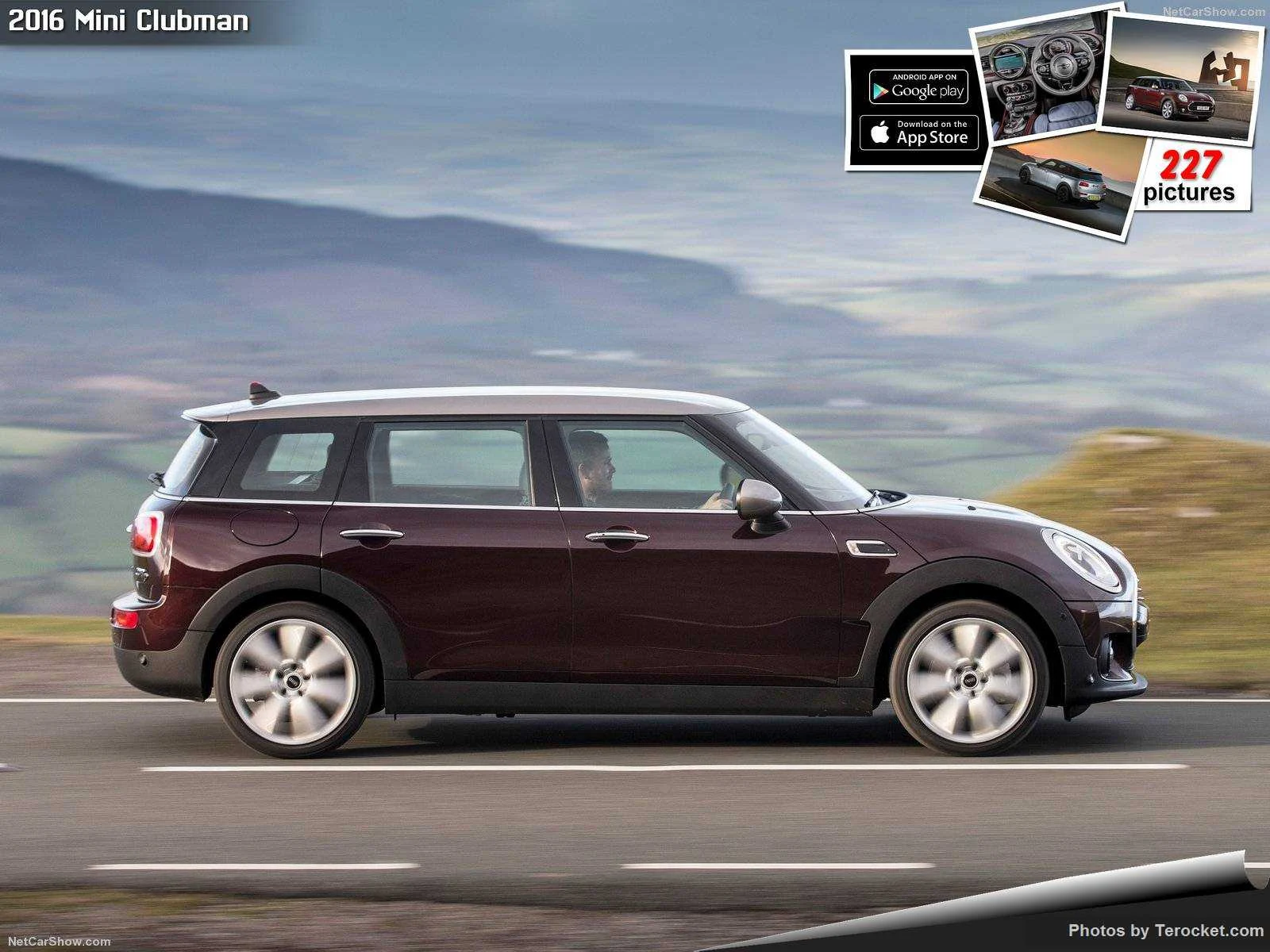 Hình ảnh xe ô tô Mini Clubman UK-Version 2016 & nội ngoại thất