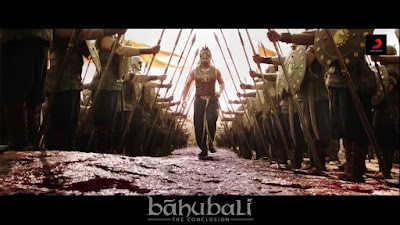 'Bahubali-2' Pre-Climax Shoot Photo Leaked 
